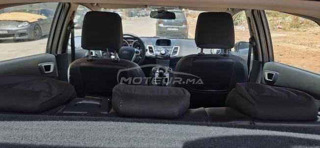 Ford fiesta Titanium (12/2012)