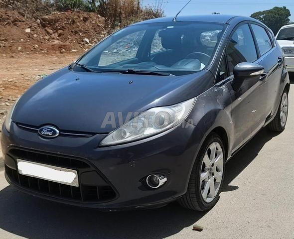 Ford Fiesta Titanium (12/2012) - 2