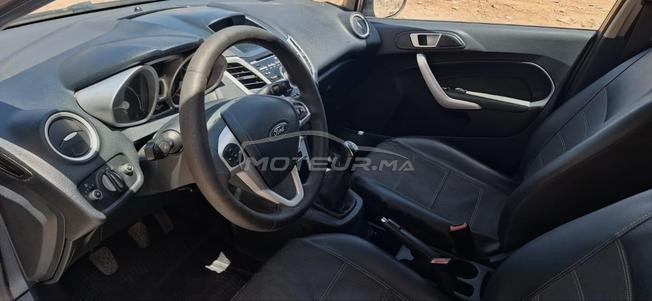 Ford fiesta Titanium (12/2012)