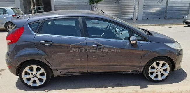 Ford fiesta Titanium (12/2012)