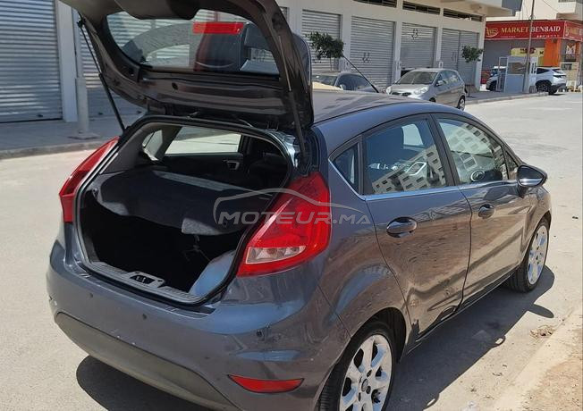 Ford fiesta Titanium (12/2012)
