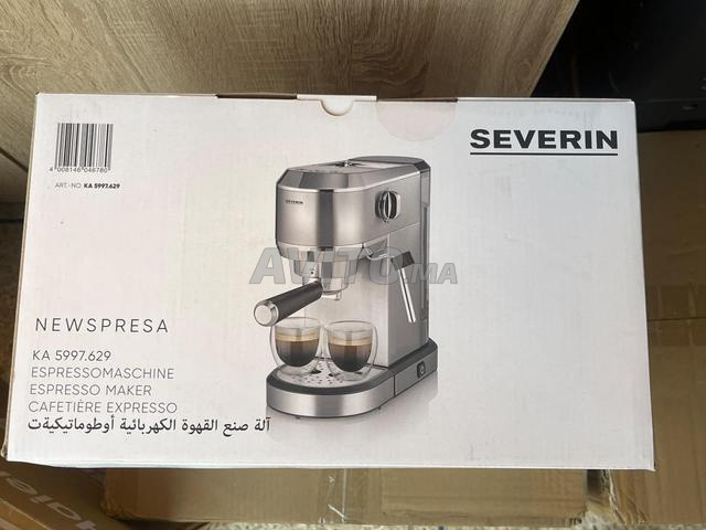 SEVERIN MACHINE A CAFE - 2
