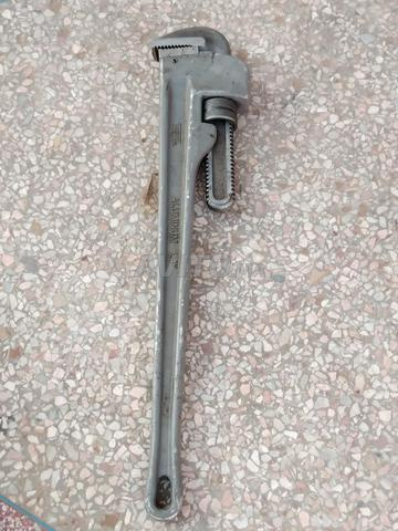 Pince en aluminium 600mm légère - 2