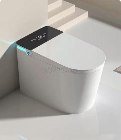 Toilette japonaise Intelligente