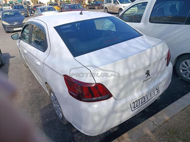 Peugeot 301 Diesel Manuelle 2019 à Salé