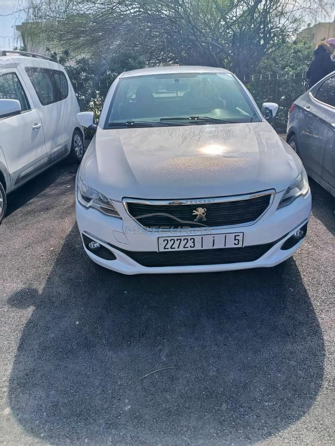 Peugeot 301 Diesel Manuelle 2019 à Salé