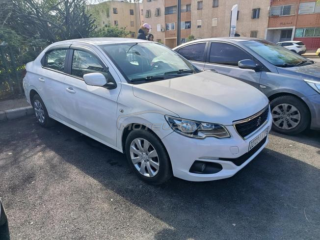 Peugeot 301 Diesel Manuelle 2019 à Salé