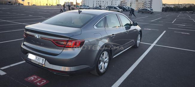 RENAULT TALISMAN  2017 AUTOMATIQUE  EXCELLENT ÉTAT