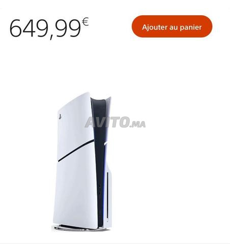 PlayStation 5 disque 1T - 2