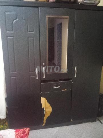 Armoire d'occasion propre - 2