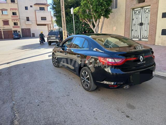 رينو ميجان أوتوماتيك موديل 2019 - 2