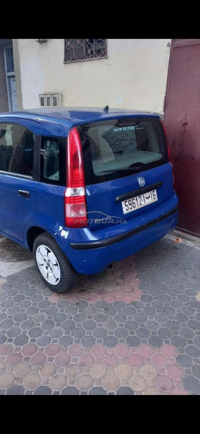 Fiat panda