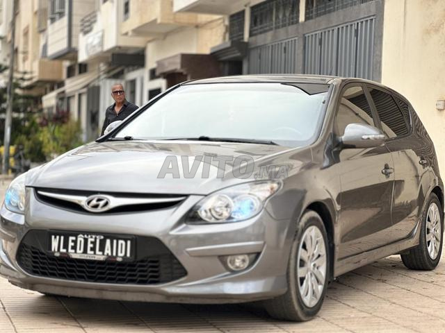 Hyundai i30 Diesel Manuelle 2012 à Temara - 2