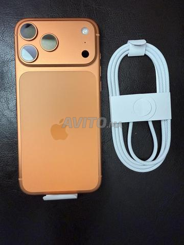 iPhone 17 Pro Max 256 Go