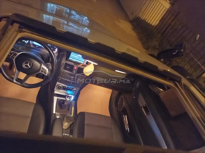 Mercedes C220 Manuelle