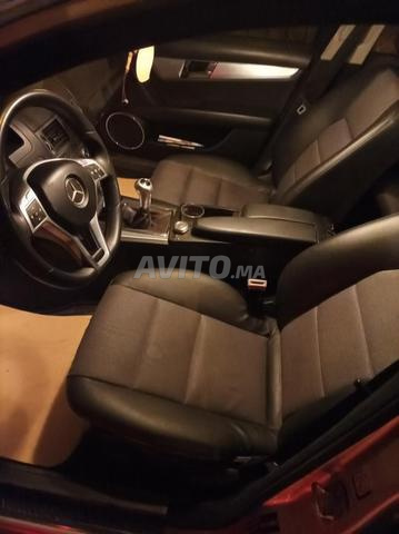 مرسيدس C220 يدوية - 2