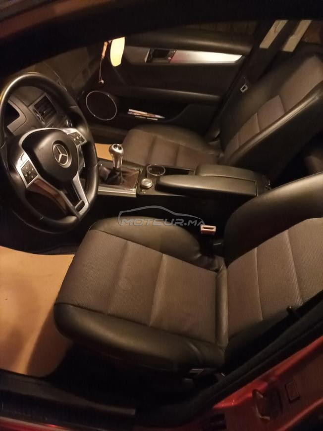 Mercedes C220 Manuelle