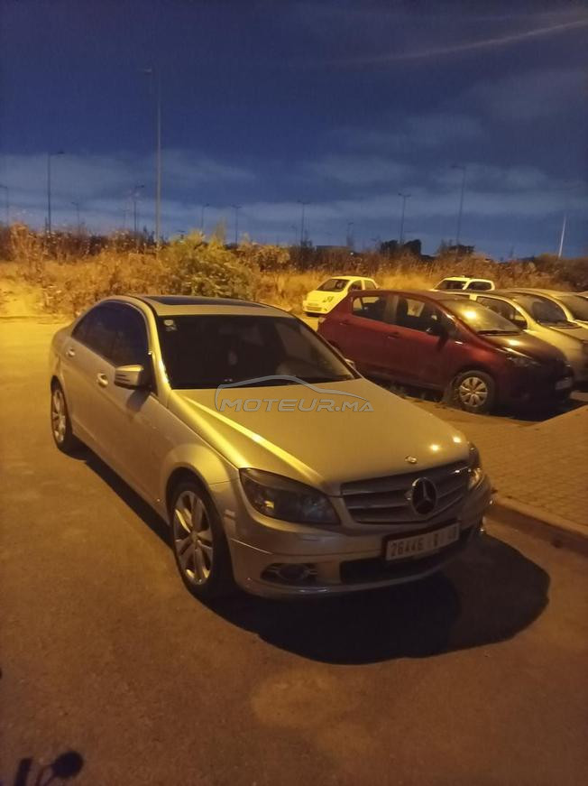 Mercedes C220 Manuelle