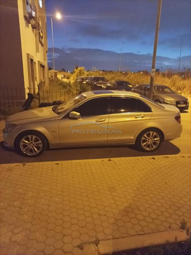 Mercedes C220 Manuelle
