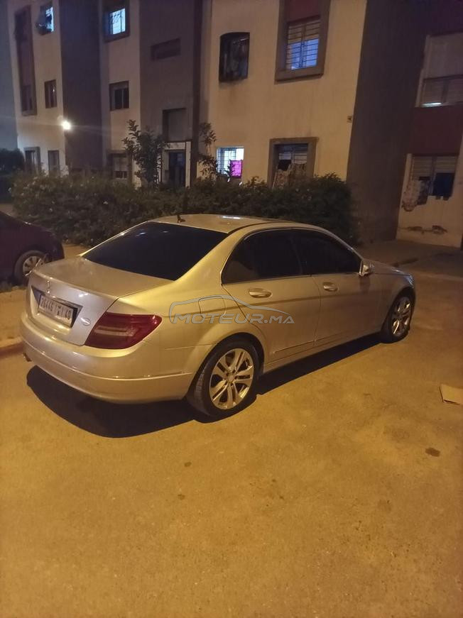 Mercedes C220 Manuelle