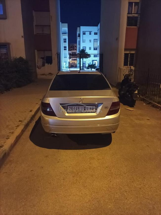 Mercedes C220 Manuelle