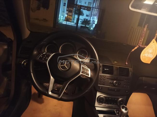 Mercedes C220 Manuelle