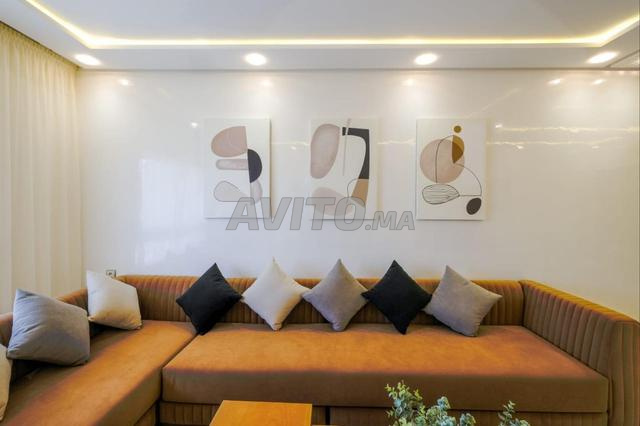Appartement à louer à Malabata à côté de la gare TGV