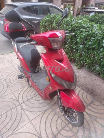 Scooter Électrique - 2