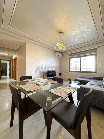 Appartement à louer à Malabata - 2