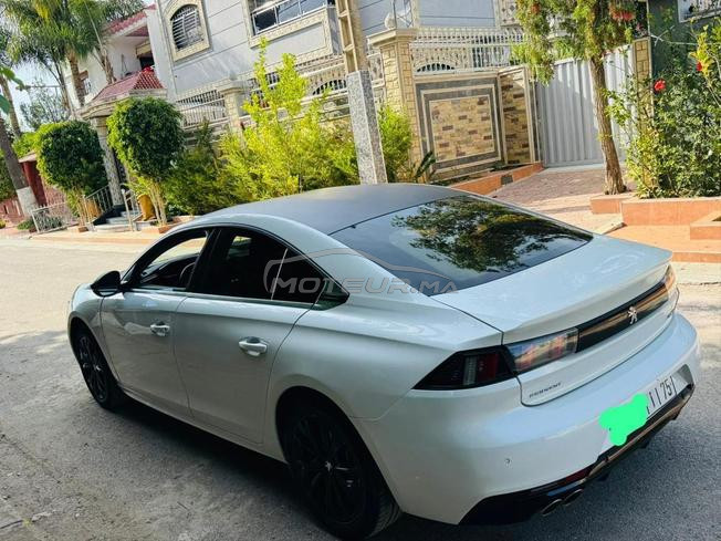 Peugeot 508 Diesel Automatique 2019 à Martil