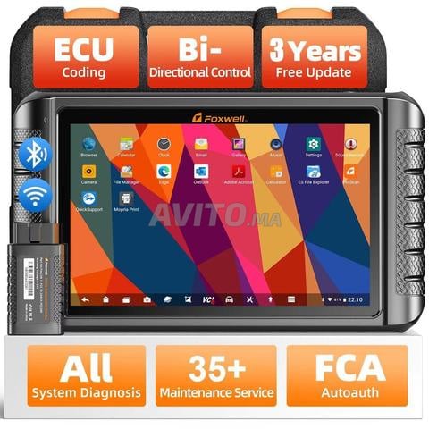 Appareil de diagnostic FOXWELL NT1009 NEUF