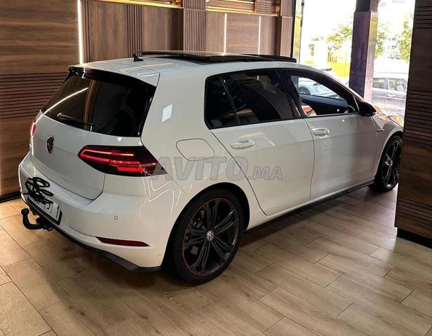 Golf 7.5 gtd fin 2017 dédouane 2019