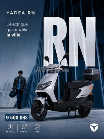 SCOOTER ÉLECTRIQUE YADEA RN - 2