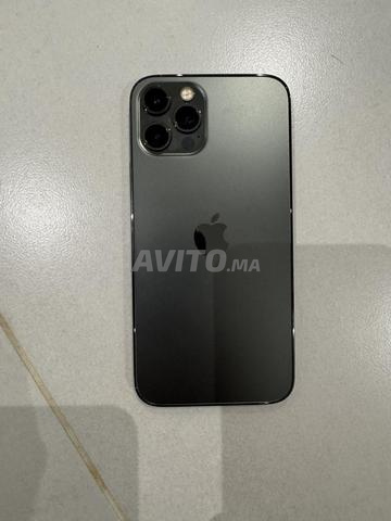 iPhone 12 Pro 256 G Noir - 2