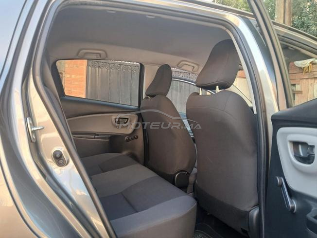 Toyota Yaris Essence Manuelle 2019 à Marrakech