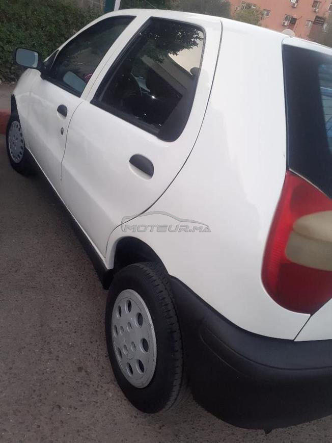 Fiat Palio Essence Manuelle 2006 à Marrakech