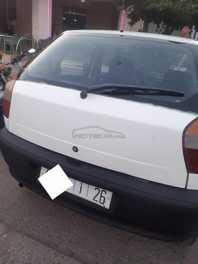 Fiat Palio Essence Manuelle 2006 à Marrakech