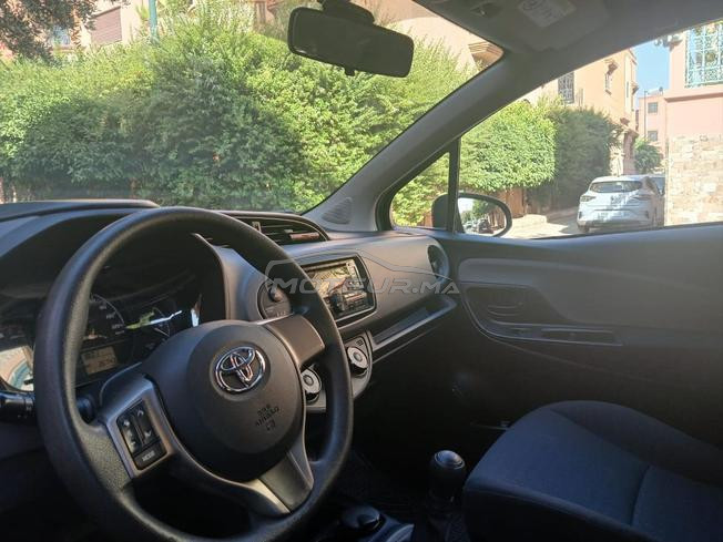 Toyota Yaris Essence Manuelle 2019 à Marrakech