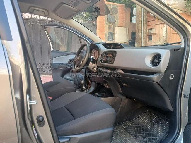 Toyota Yaris Essence Manuelle 2019 à Marrakech