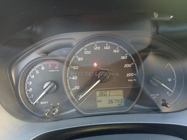 Toyota Yaris Essence Manuelle 2019 à Marrakech