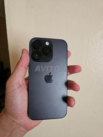 iPhone 14 Pro 128 Go – Noir - 2