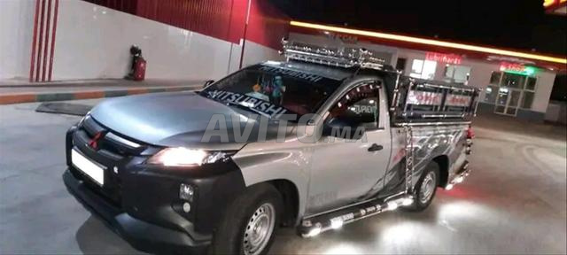 ميتسوبيشي L200 2020 عداد 85000 مازالت أصلية - 2