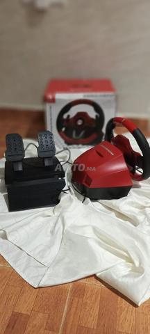 Volant HORI Mario Kart Pro Deluxe (MULTIFONCTION) - 2