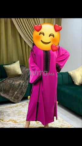جلابة  لبسيها بوحدك ثوب وخياطة هماوية. - 2
