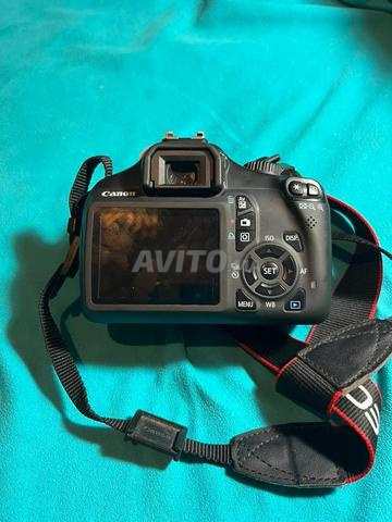 Canon EOS 1100D - 2