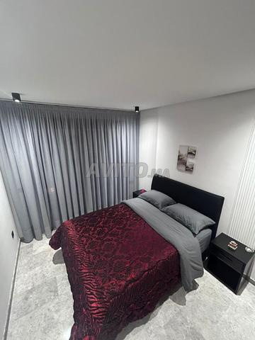 Studio meublé à louer 48 m² bd Abdelmoumen - 2