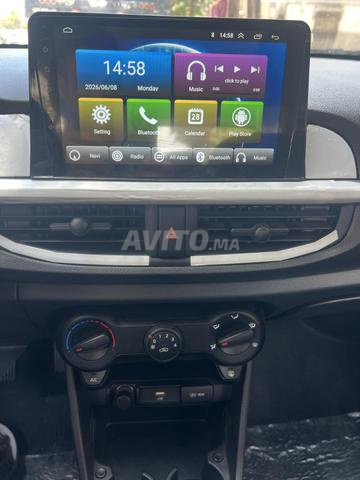 Kia Picanto 2022 à Casablanca