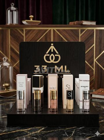 عطور فرنسية أصلية رجالية ونسائية - 2
