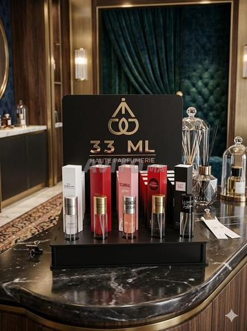 عطور فرنسية أصلية رجالية ونسائية