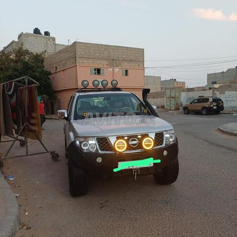 Nissan Pathfinder R51 2009 – FULL OFF-ROAD